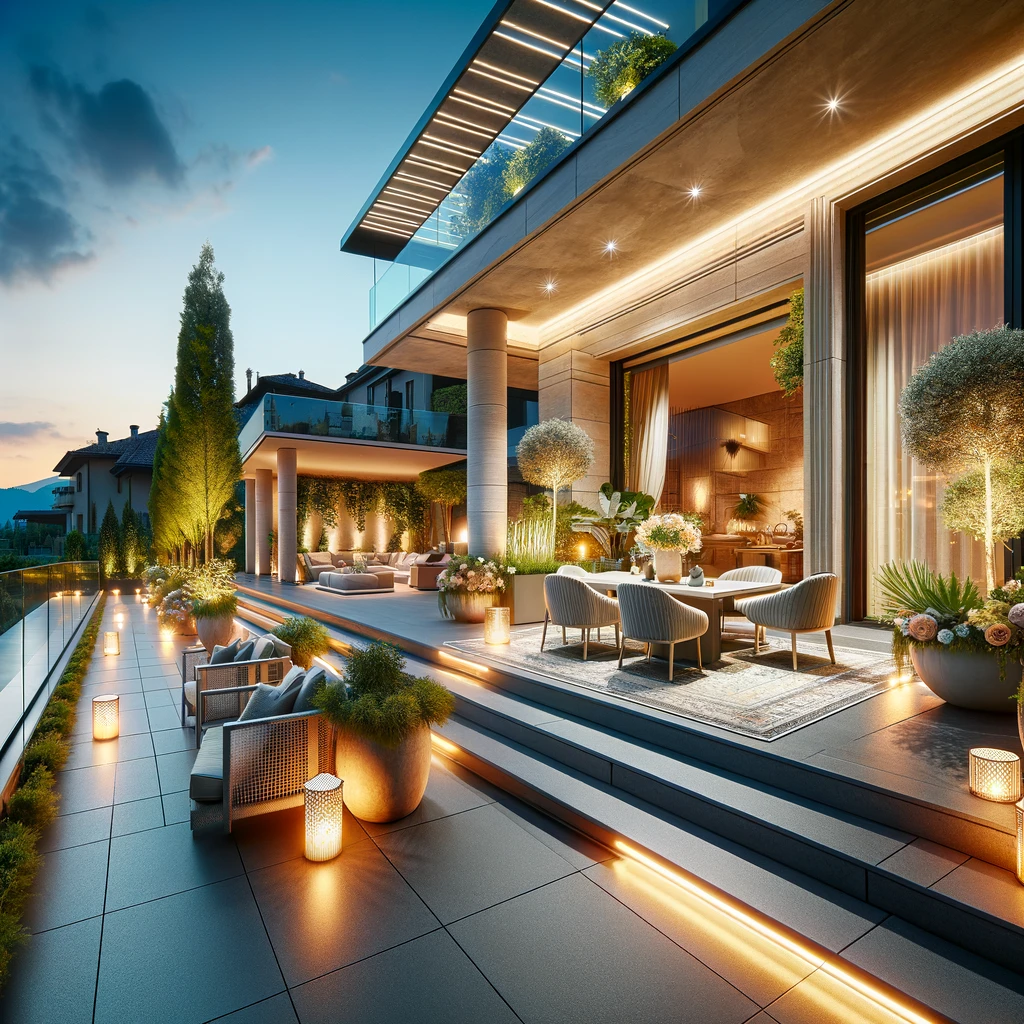 Кам'яна підлога