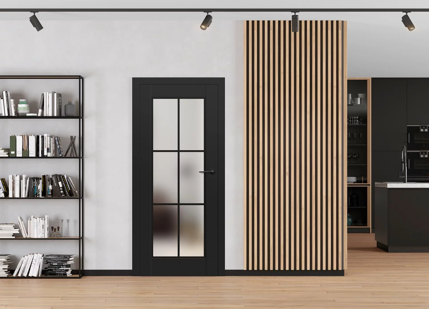двери loft