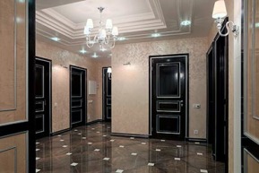 Як вибрати двері у ванну
